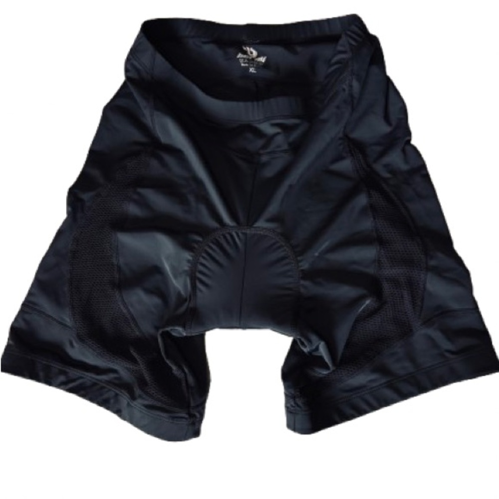 Beroy Mens XL Performance Shorts Cycling Shorts